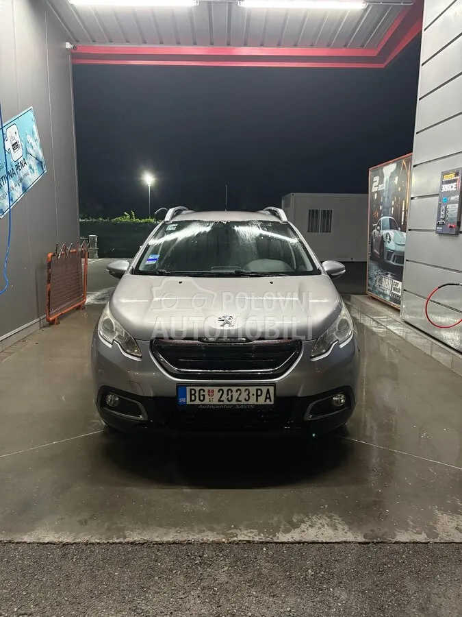 Peugeot 2008 2015 photo 5