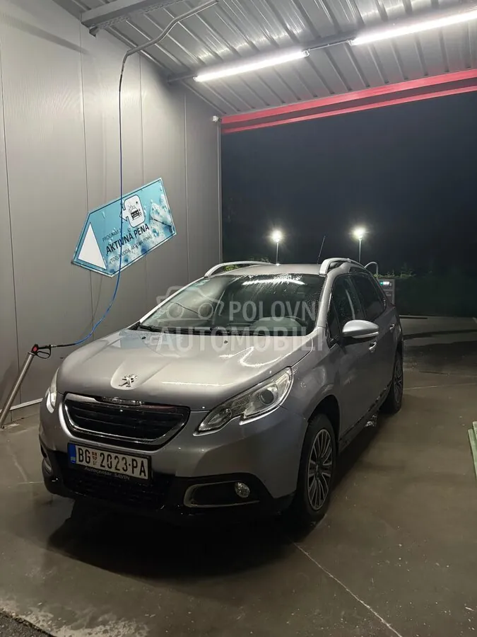 Peugeot 2008