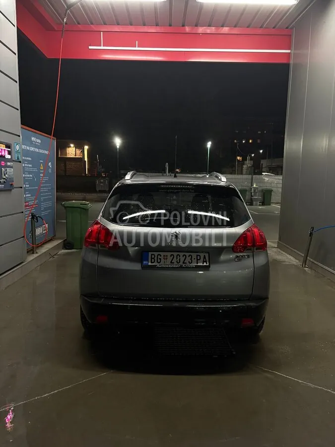 Peugeot 2008 2015 photo 2
