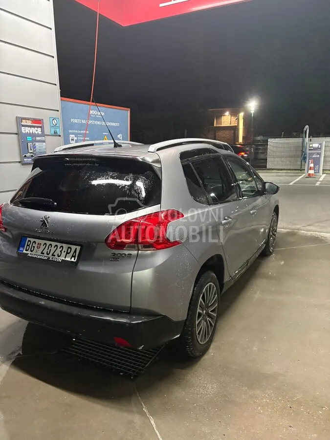 Peugeot 2008 2015 photo 4