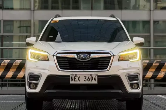 Subaru Forester 2020 photo 3