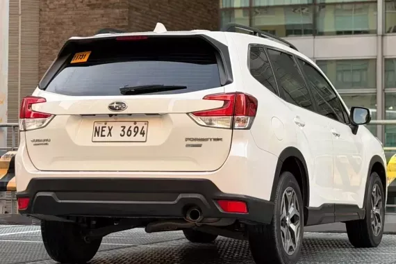 Subaru Forester 2020 photo 4