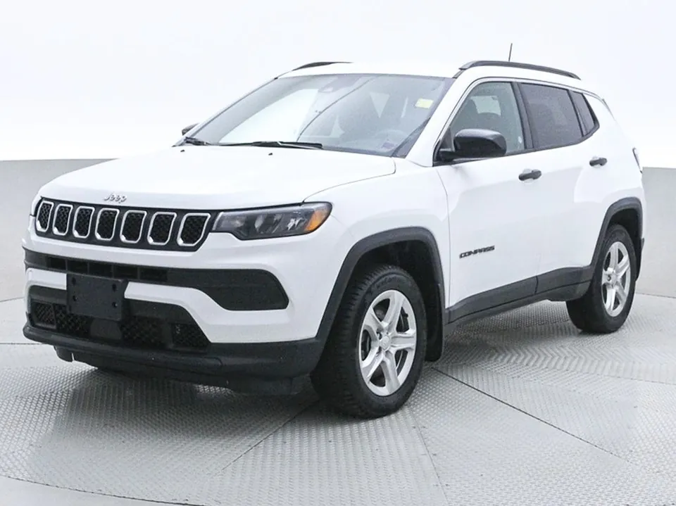Jeep Compass 2024 photo 2