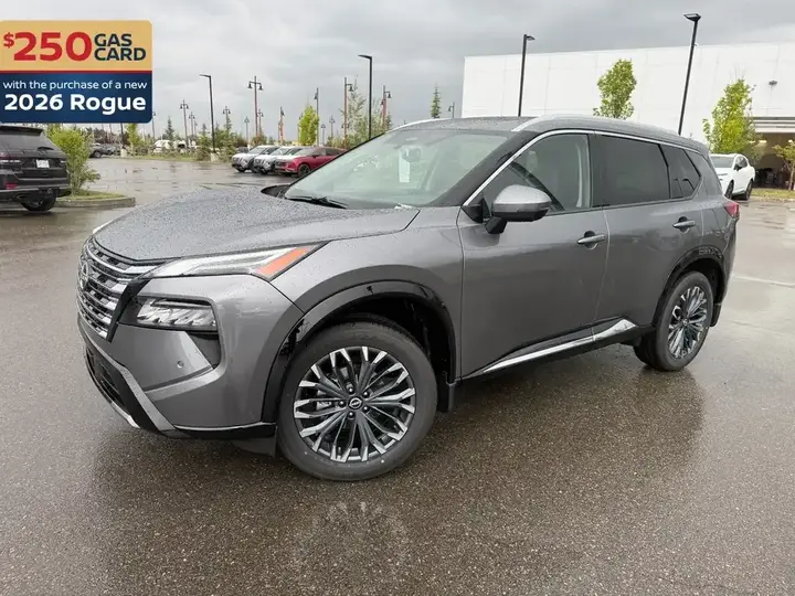 Nissan Rogue