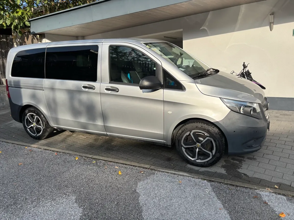 Mercedes-Benz Vito 2020 photo 2