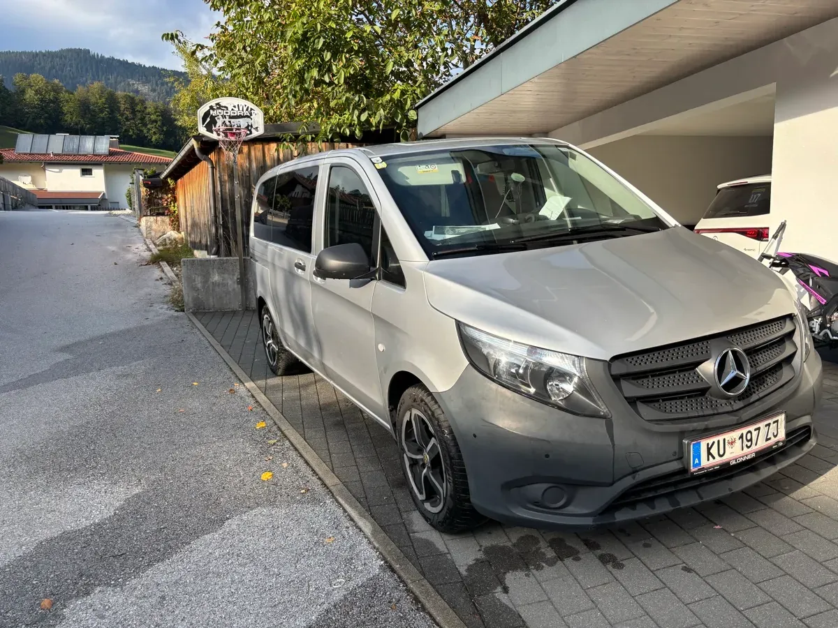 Mercedes-Benz Vito 2020 photo 3