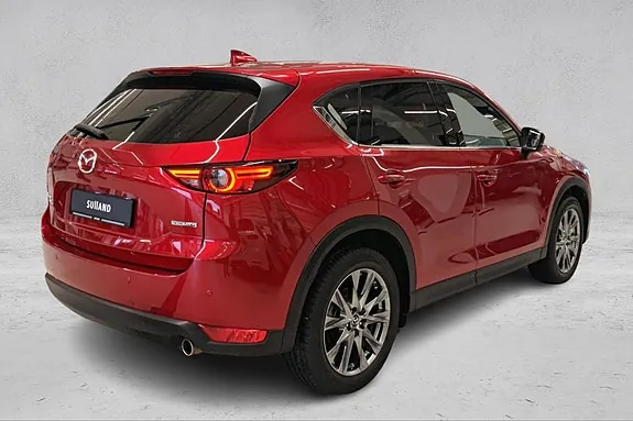 Mazda Cx-5 2021 photo 5