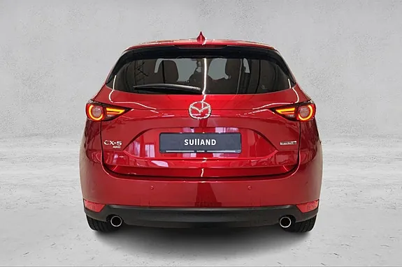 Mazda Cx-5 2021 photo 4