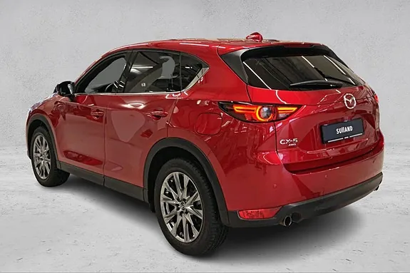 Mazda Cx-5 2021 photo 3