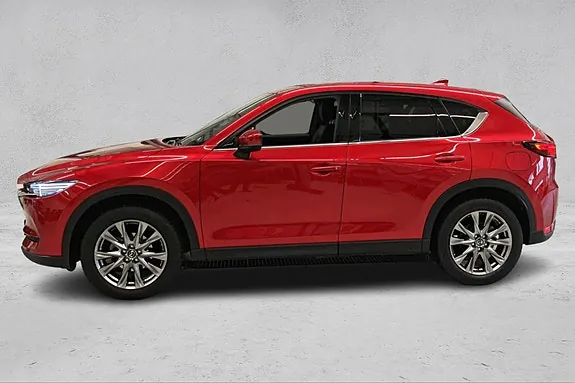 Mazda Cx-5 2021 photo 2