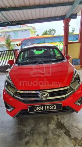 Perodua Axia