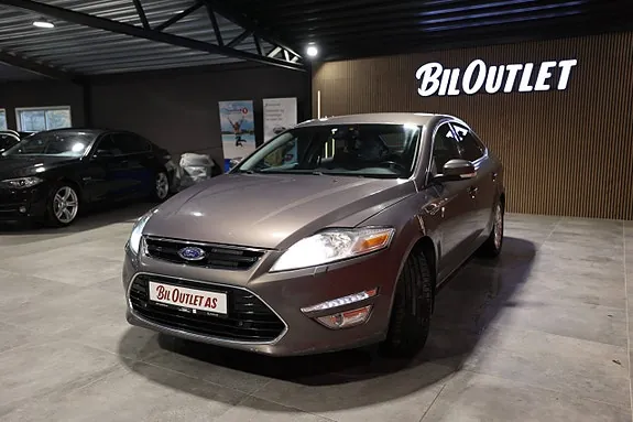 Ford Mondeo 2011 photo 4