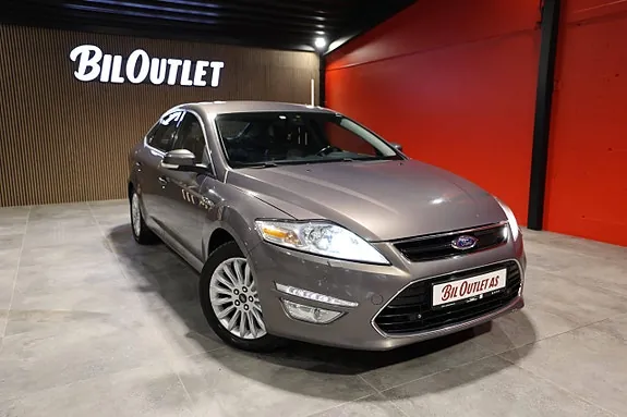 Ford Mondeo 2011 photo 2