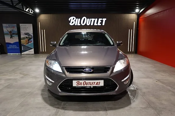 Ford Mondeo 2011 photo 3