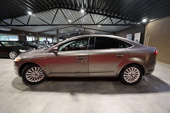 Ford Mondeo 2011 photo 5