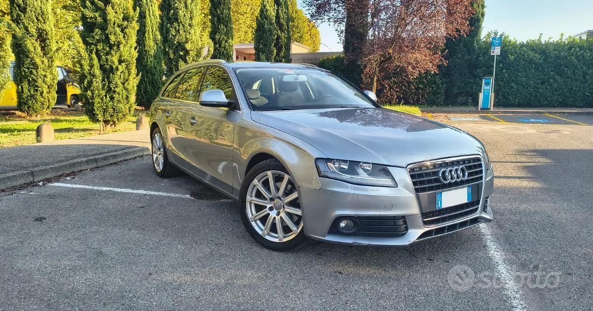 Audi A4 Avant