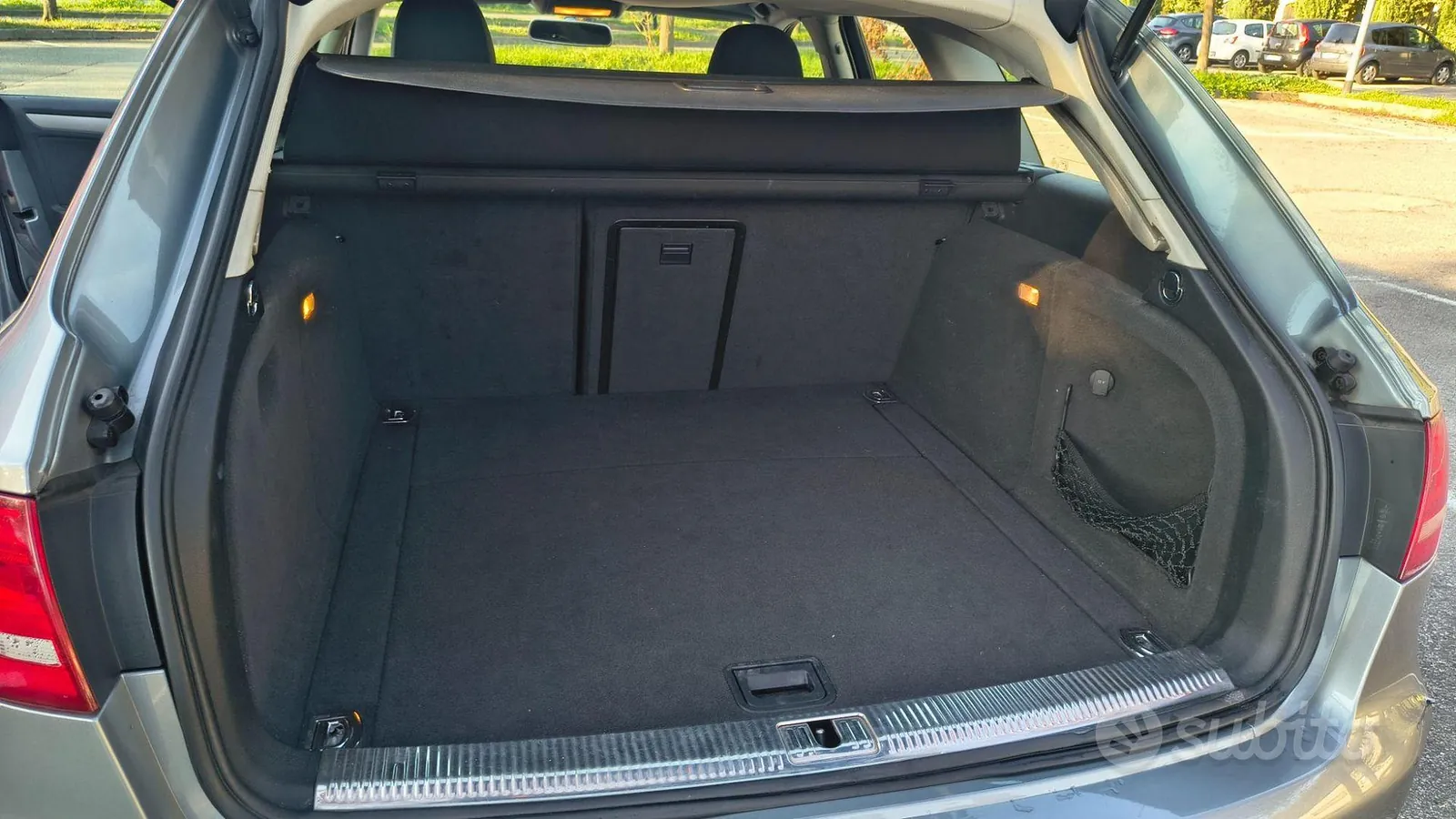 Audi A4 Avant 2008 photo 4