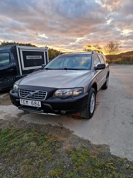 Volvo Xc70