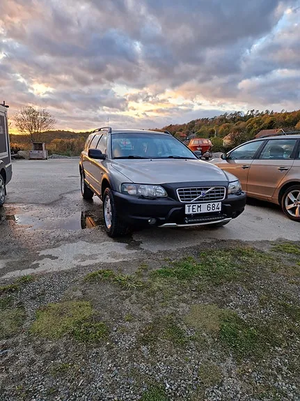Volvo Xc70 2002 photo 2
