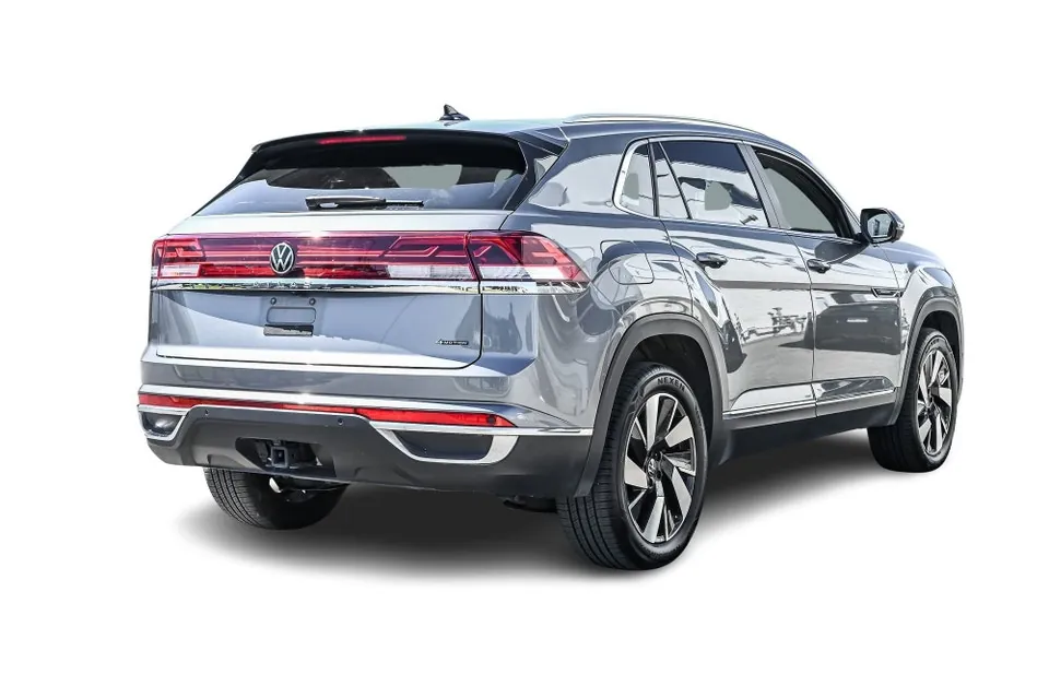 Volkswagen Atlas Cross Sport 2025 photo 5