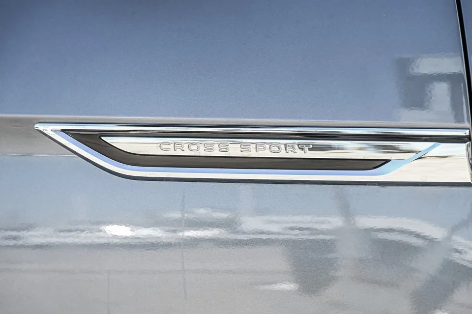 Volkswagen Atlas Cross Sport 2025 photo 4