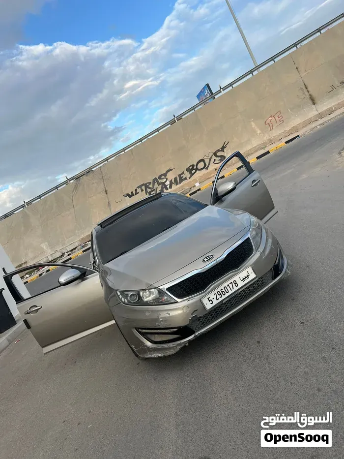 Kia Optima 2011 photo 4