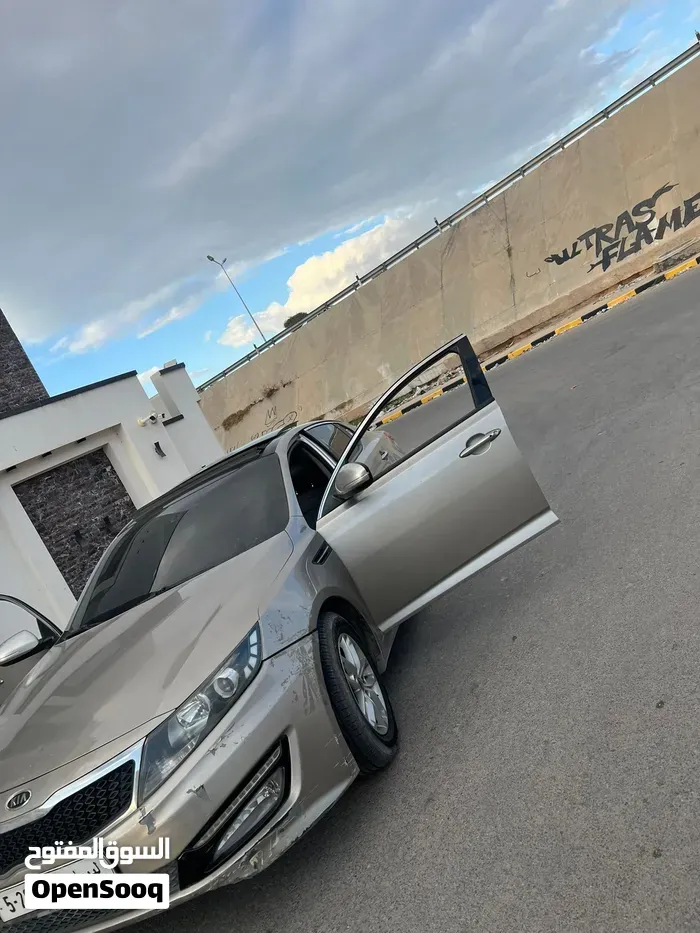 Kia Optima 2011 photo 3