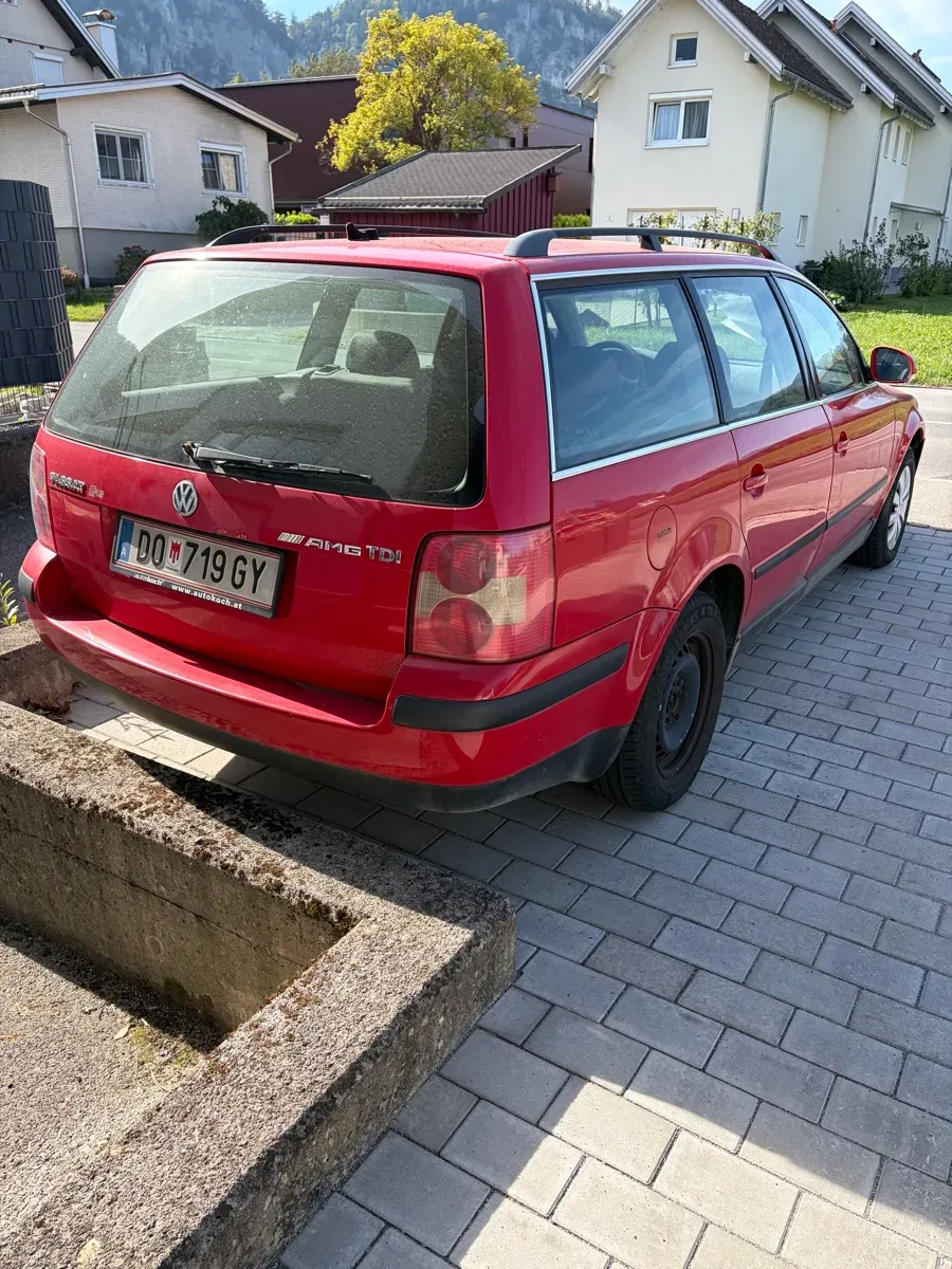Volkswagen Passat 2005 photo 2