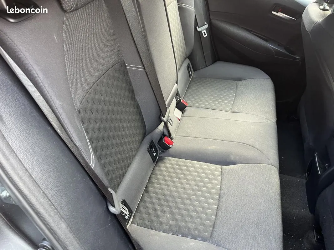 Toyota Corolla 2023 photo 4