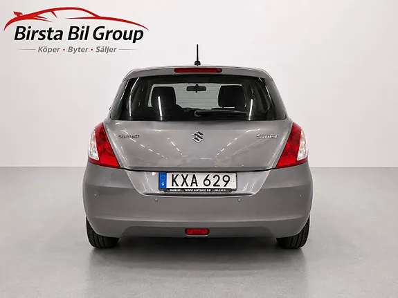 Suzuki Swift 2013 photo 4