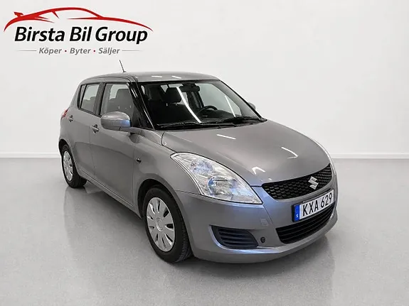 Suzuki Swift 2013 photo 2
