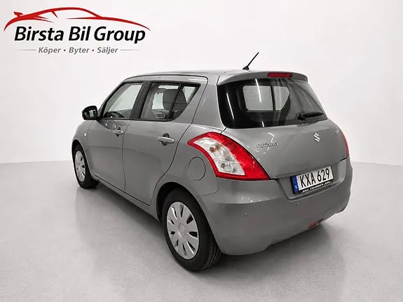 Suzuki Swift 2013 photo 5
