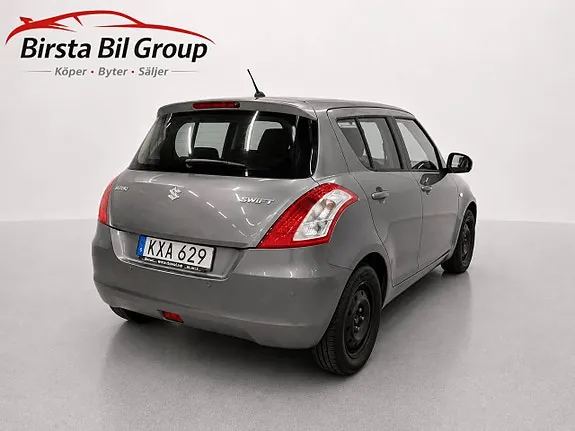 Suzuki Swift 2013 photo 3