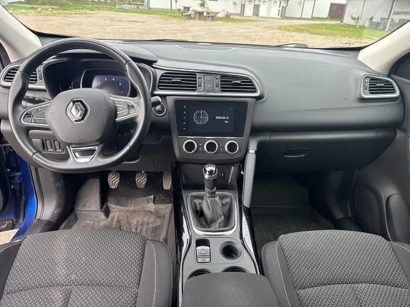 Renault Kadjar 2019 photo 5