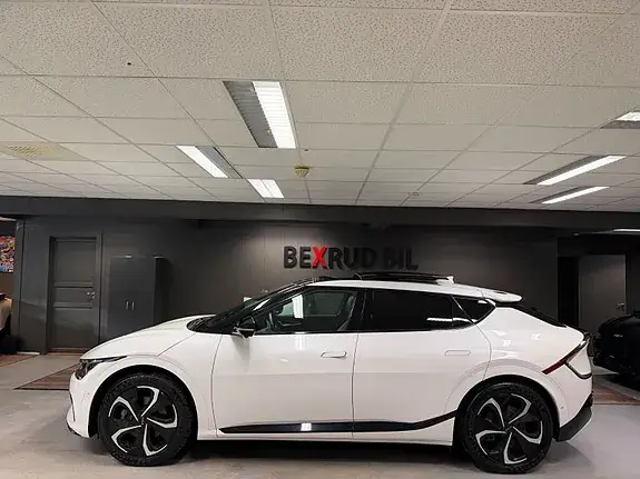 Kia Ev6 2022 photo 2