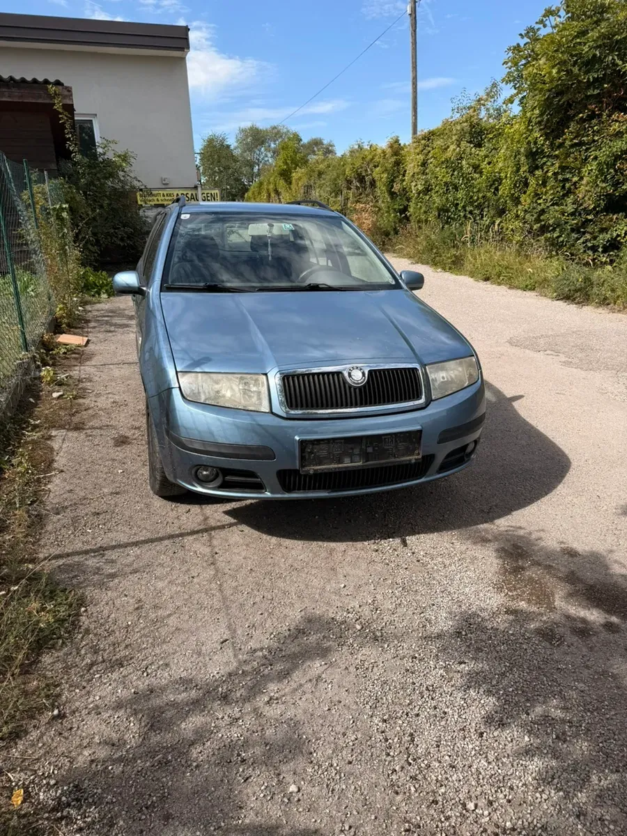 Skoda Fabia