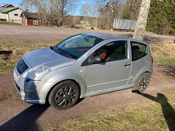 Citroen C2 2006 photo 2