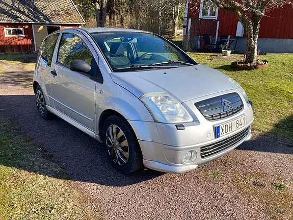 Citroen C2