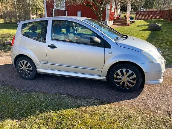 Citroen C2 2006 photo 3