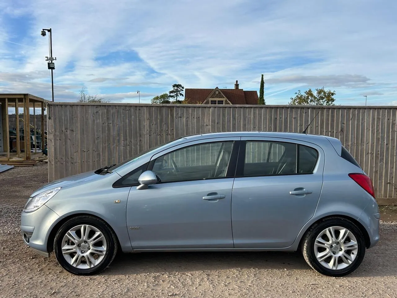 Vauxhall Corsa 2008 photo 4