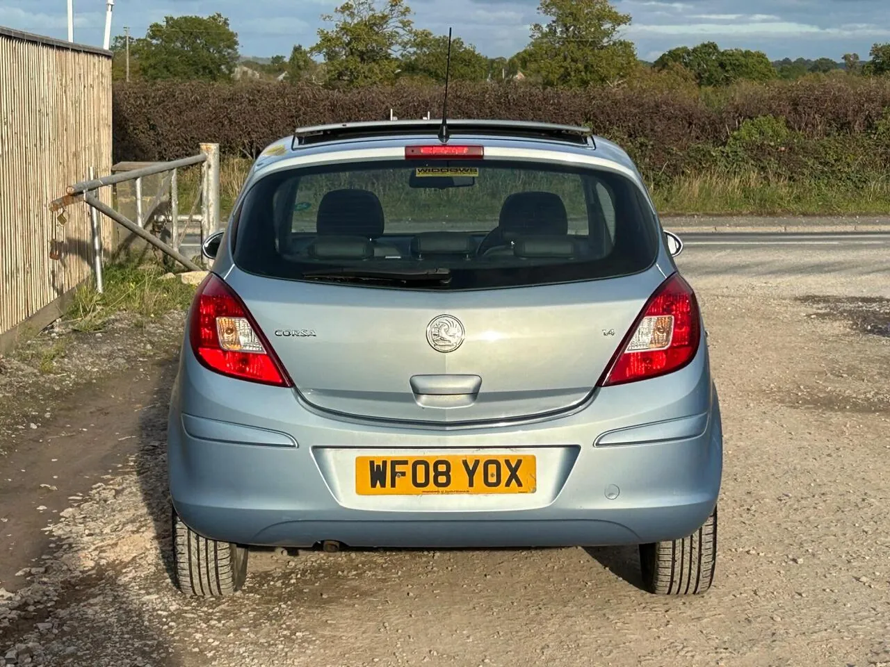 Vauxhall Corsa 2008 photo 5
