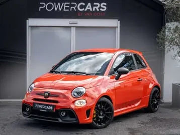 Abarth 695 Competizione