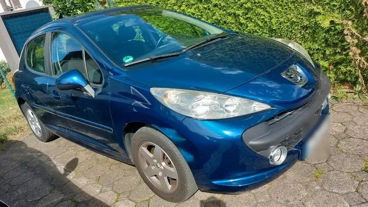 Peugeot 207