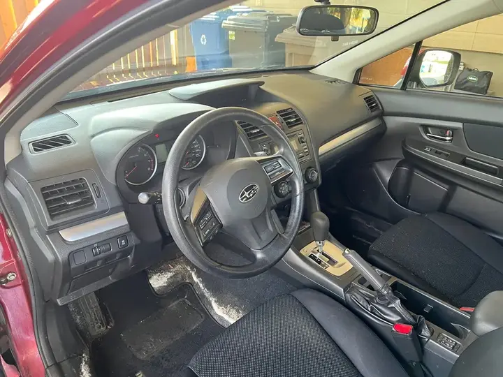 Subaru Impreza 2013 photo 4