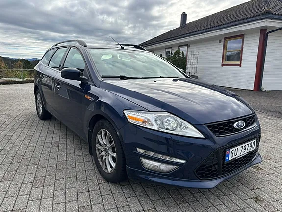 Ford Mondeo 2010 photo 3