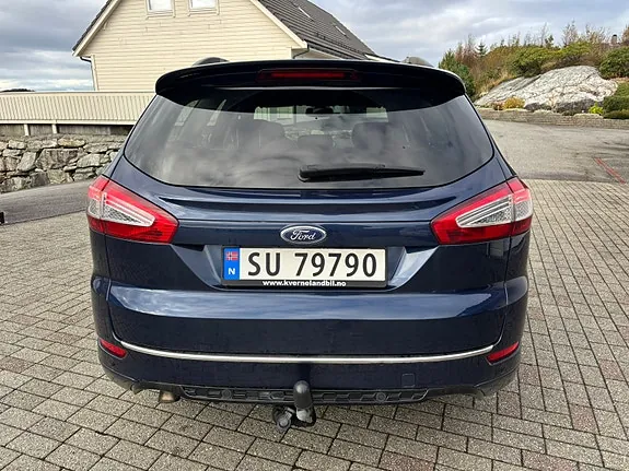 Ford Mondeo 2010 photo 4