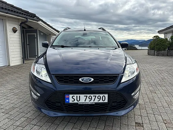 Ford Mondeo 2010 photo 2