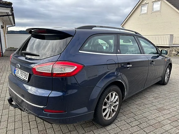 Ford Mondeo 2010 photo 5