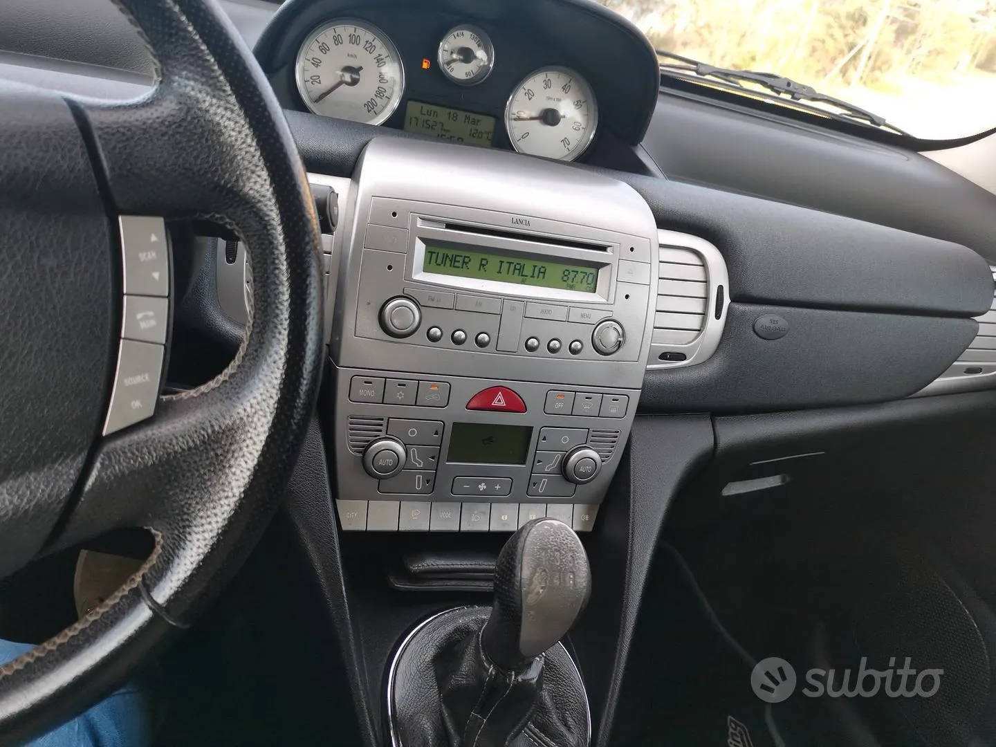 Lancia Ypsilon 2007 photo 5