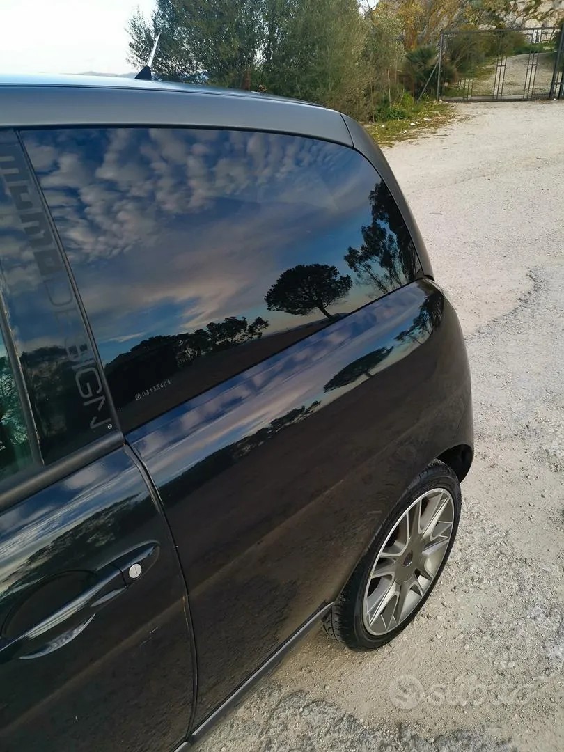 Lancia Ypsilon 2007 photo 4
